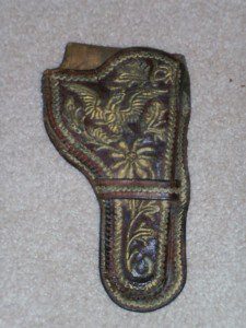 MEXICAN EAGLE HOLSTER