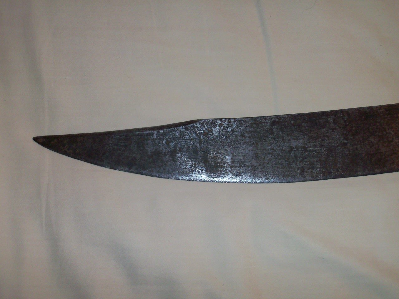 TEXAS BOWIE KNIFE. | S&H Civil War Antiques