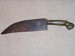 1800;S BOWIE KNIFE