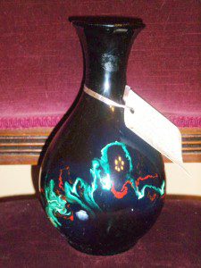INDIAN BLACK POTTERY