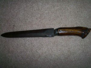 1830's BOWIE KNIFE.